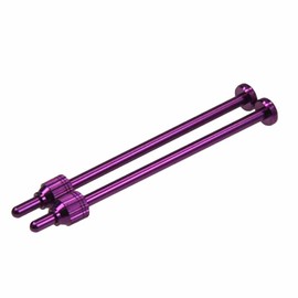 Eagle Model Foil Stocker 3 (2 Pack), Jura Made [Purple] 1130V3-PU