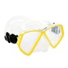 AQUA LUNG SPORT CUB JR SN Transparent Yellow, Transparent yellow