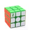 Luminous Cube Fluorescent Speed Cube 3x3 Glow in Dark Magic