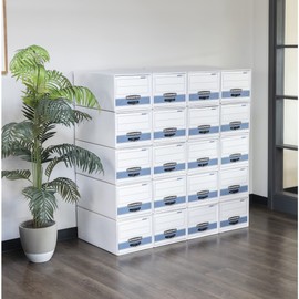 Bankers Box Stor/Drawer® Steel Plus™ - Legal