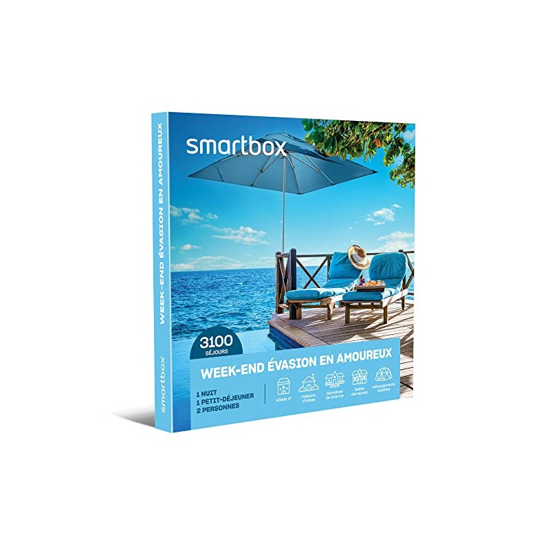 Smartbox 1723277 Cofanetto Regalo, Unisex, Adult, Multicoloured, Taglia Unica