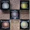 NYX Baked Shadow Eyeshadows Makeup 5 Different Shades to Choose