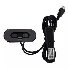 Kaidi 4 Button 5 Pin Power Recliner Switch Lift Chair Hand Control KDH115-018 with USB