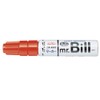 Sailor Fountain Pen Marker, Industrial Mr. Building, Red, 29-0602-030