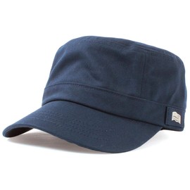 Basic Quench Work Cap, Hat, Deep, Loose, Embroidered, Flag, Durable, USA, Large Size, Women's, Men's, Kids Sizes, One Size Fits Most, Big Size, navy