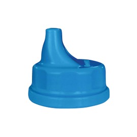 Lifefactory Sippy Cap, 2 Piece, Cobalt