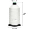 HILOHILO Extra Strong Bonded Nylon Thread #138 Tex135 – 16