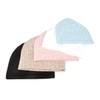 Jemis - Sombrero de quimio para mujer, Celeste, XL