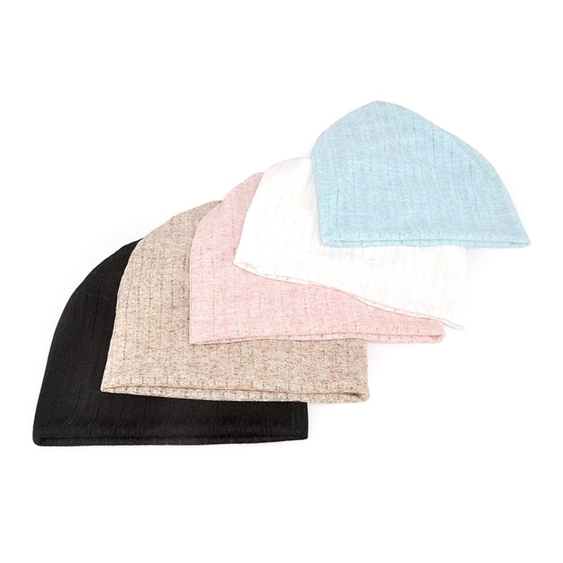 Jemis - Sombrero de quimio para mujer, Celeste, XL