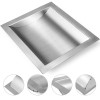 Unbranded BENTISM 304 Stainless Steel Drop-In Deal Tray 12" (w)