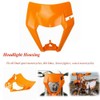 NZGZJYN Motorcycle Head Light Lamp for KTM 125 150 250