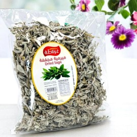 Alnakheel Dried Sage Leaves 7 oz (200g) Loose Leaf Natural&Authen