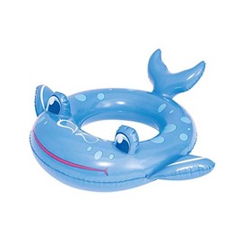 Bestway Inflatable Swim Ring for Animals (Whale)