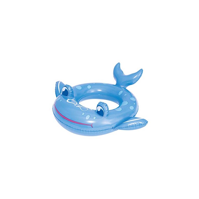 Bestway Inflatable Swim Ring for Animals (Whale)