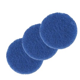 90511586 Power Scrubber Scrub Pad Fits for Black & Decker PKS160 Part# 90511586 (Blue) (3)