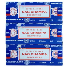 SATYA Cyberbanag Champa Dope Incense