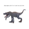 Simulation Herrerasaurus Model Ornaments Desktop Decoration Children Toy