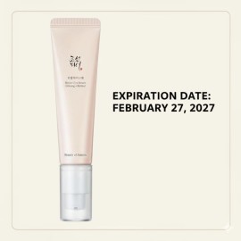 Beauty of Joseon Revive Suero de Ojos con Corrección de Niacinamida de Retina (27/02/27)