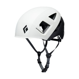 Black Diamond Unisex - Adult Capitan E Helmet Climbing Helmet, Alloy, M/L