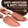 Cedar Shoe Tree, Shoe Trees for Men, Shoe Trees for