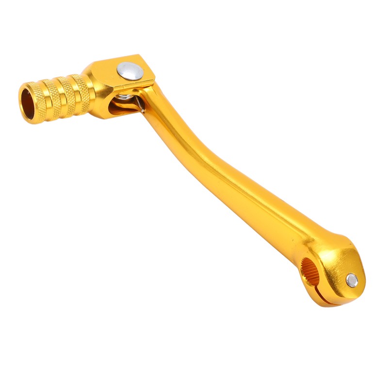 Motorcycle Kick Starter Lever Pedal Sensitive CNC Aluminium Universal Motorbike