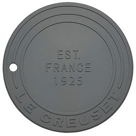 Le Creuset Silicone Trivet (est. 1925), Oyster