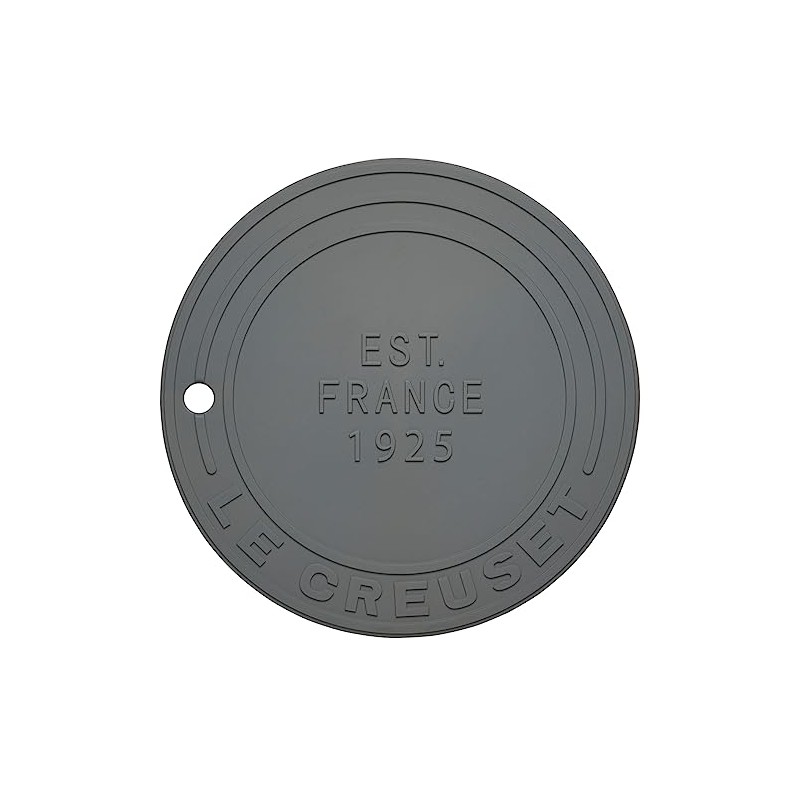 Le Creuset Silicone Trivet (est. 1925), Oyster