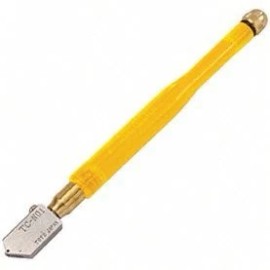 CRL Wide Head Straight End Comfort-Grip Supercutter Glass Cutter