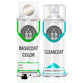 ERA Paints SV - Camel Beige Pearl for HYUNDAI Exact Match Automotive Touch Up Paint Spray - Essential Kit