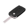 Remote Control for Car Keys, 2 Buttons Remote Car Key