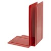 Alco-Albert 4303 12 Metal Bookend, 1 Pair, 130 x 240