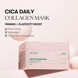 VT Cosmetics [VT Cosmetics]Cica Collagen Mask (30ea)