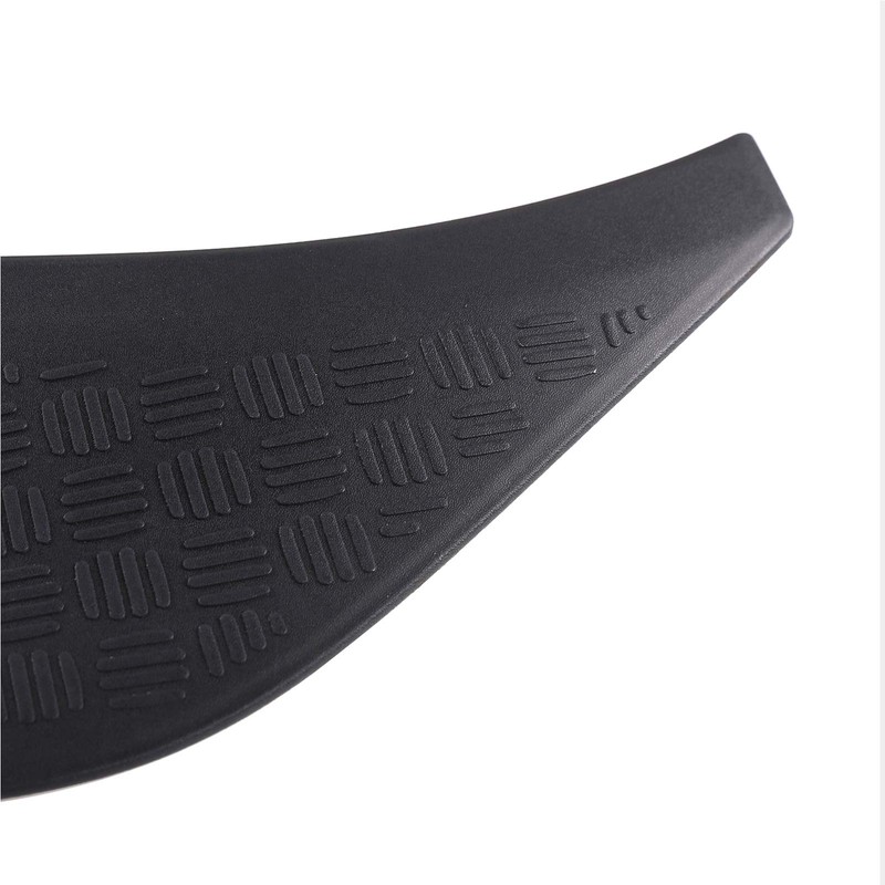 CHEYA ABS Black Body Anti-scratch Protection Cover Trim Kit for