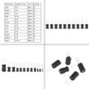Acogedor Inductor Coil, Inductor, Electronic Circuit, Storage Case Included, Operating