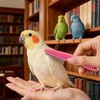 3 Pcs Flea Comb,Lice Comb Pet Hair Cleaning Grooming Set,