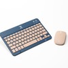Perfect Choice Kit de Teclado y Mouse Bluetooth Inalámbrico PC-201274