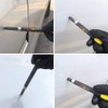 LANRU Paint Tester Coating Thickness Meter Gauge Paint Tester Car
