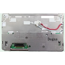 Compatible Repair Replacement BNR34 GTR MFD Early LCD Panel for LQ6BW50N LQ6BW50M