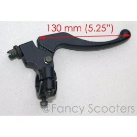 FANCY SCOOTERS Right Brake Lever for 22mm 7/8 Inch Handlebar Apollo Dirt Bike Rfz 125cc SSR
