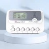 Electronic SDZ-III Acupuncture Massager Machine, 6 Channels Output Patch Impulse