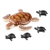 PLAYMOBIL Sea Turtle with Babies Building Set