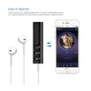 Wireless Bluetooth 3.5mm AUX Audio Music Receiver Stereo Home Car