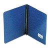 ACCO Pressboard Report Cover, Side Bound, Tyvek Reinforced Hinge, 8.5