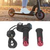 1Pair 10 Inch Electric Scooter Throttle Grip Handlebar Twist Throttle