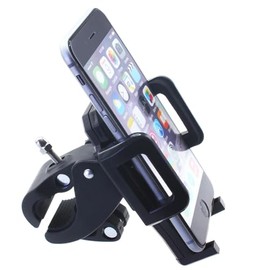 Bicycle Mount Handlebar Holder Compatible with Motorola Razr Plus (2024,2023), Bike Cradle Dock Swivel Heavy Duty