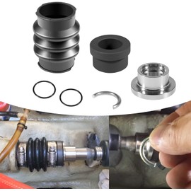CTcar Sea-Doo Drive Shaft Repair Kit with Carbon Gasket & Hose - Compatible with 717/720/787/800/951 Engines | For SPX, XP, GTX, GSX, GTI & Jet Boat