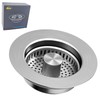 2025 Upgraded 3 IN 1 Sink Drain Strainer, 304 Kitchen