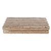 10pcs Moxibustion Stick Hand Stone Grinding Acupuncture Muscle Relax Moxibustion