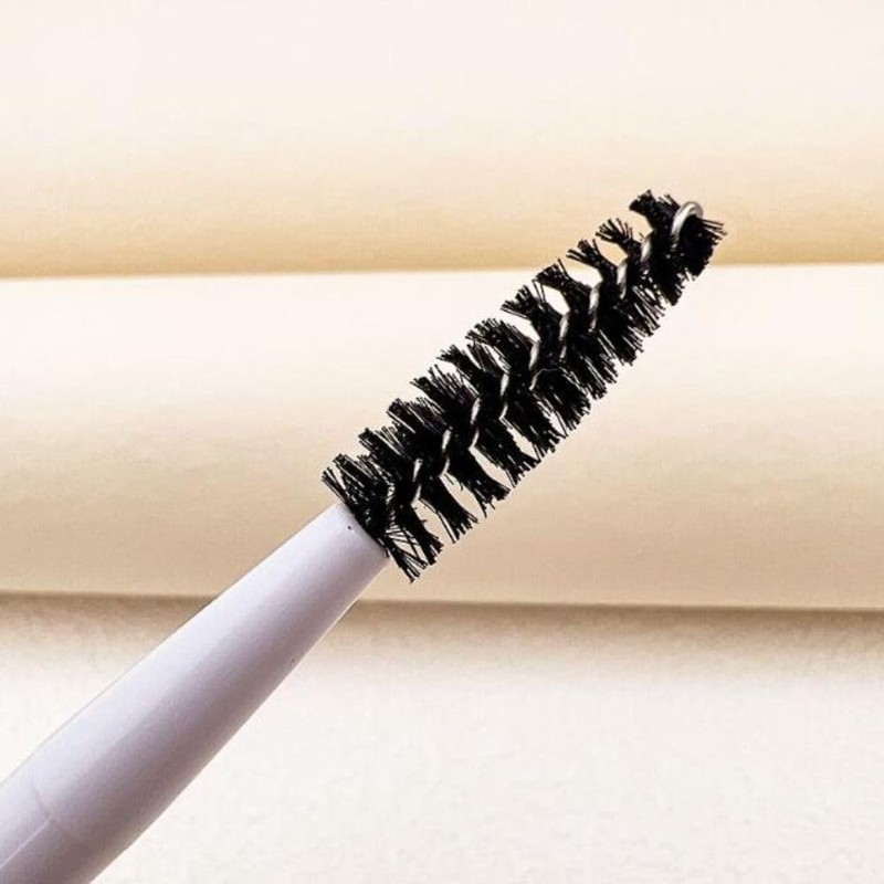 Eyebrow Brush Professional Double Eyebrow Eyelash Shaper Eyebrow Brush and