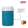 Termo C/asa 3.8 Litros Tecnología Templock Ocean Coleman Color Azul
